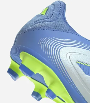 SCARPE ADIDAS COPA PURE III FG/AG UOMO HALBLU/BLUFUS/LUCLEM - immagine 3