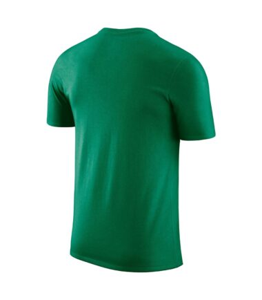 T-SHIRT BOSTON CELTICS CTS TEE GREEN UOMO - immagine 2